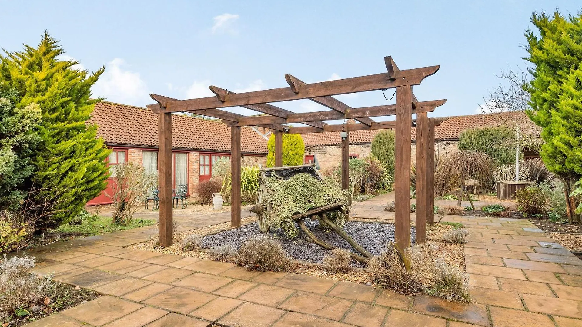 Tatil Evi The Dairy - Uk37518 Villa Routh Birleşik Krallık