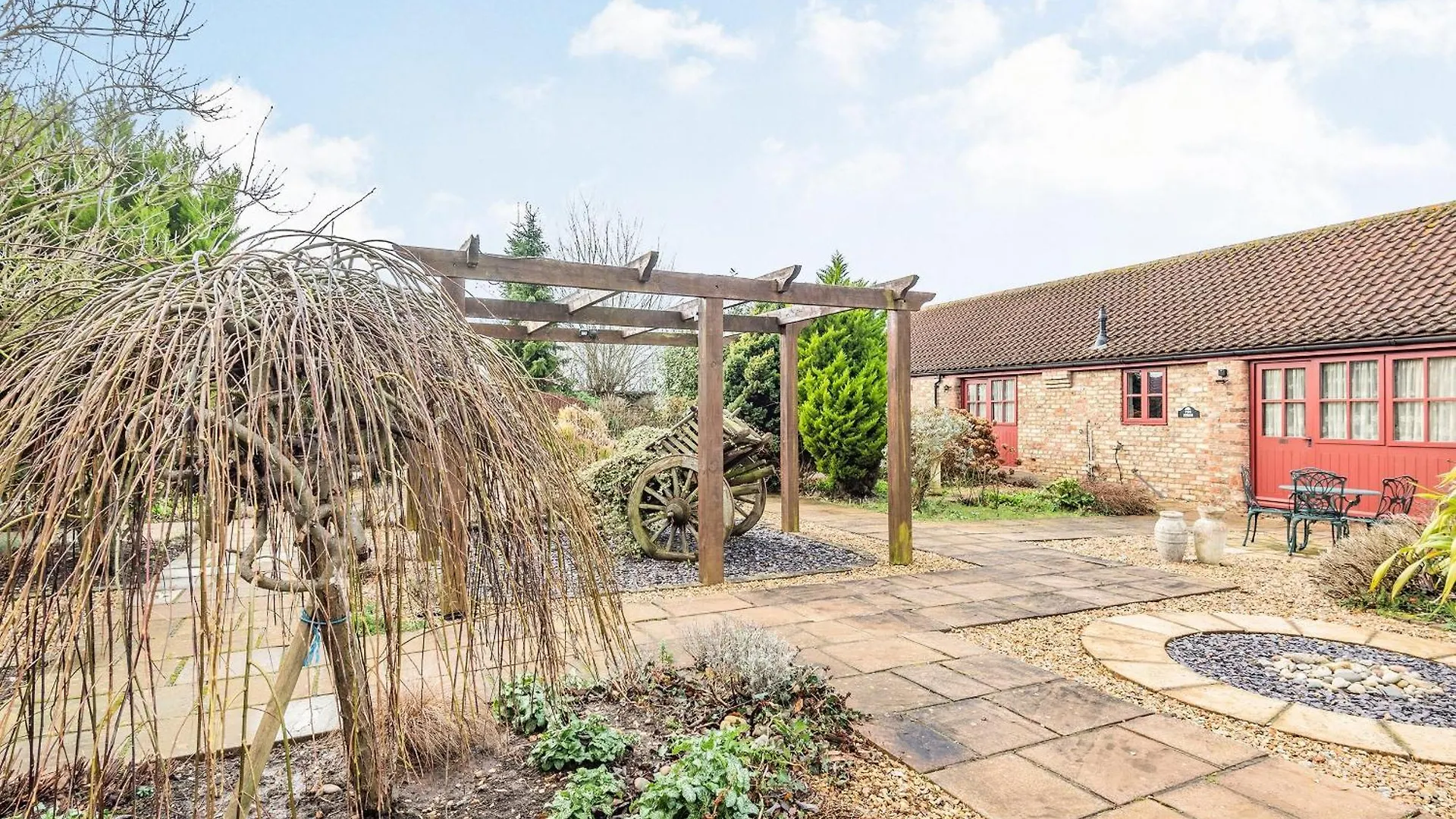 Tatil Evi The Dairy - Uk37518 Villa Routh
