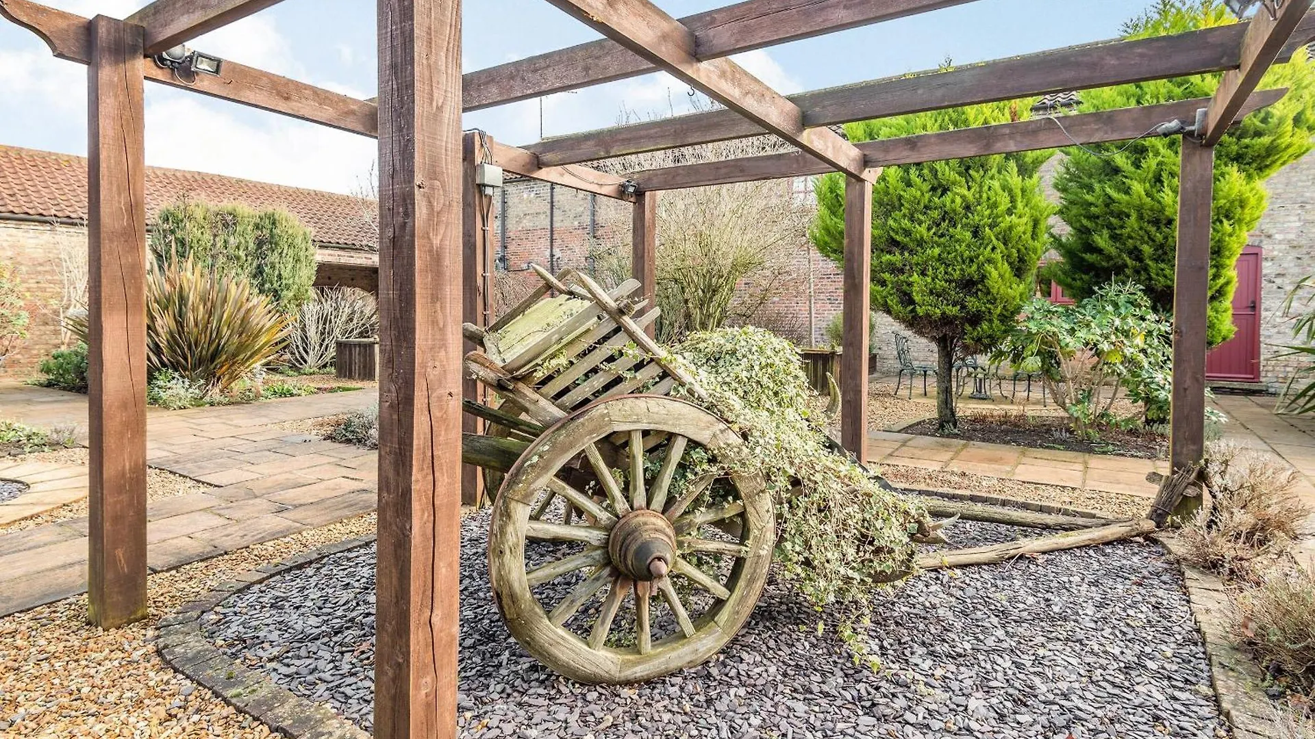 The Dairy - Uk37518 Villa Routh Tatil Evi