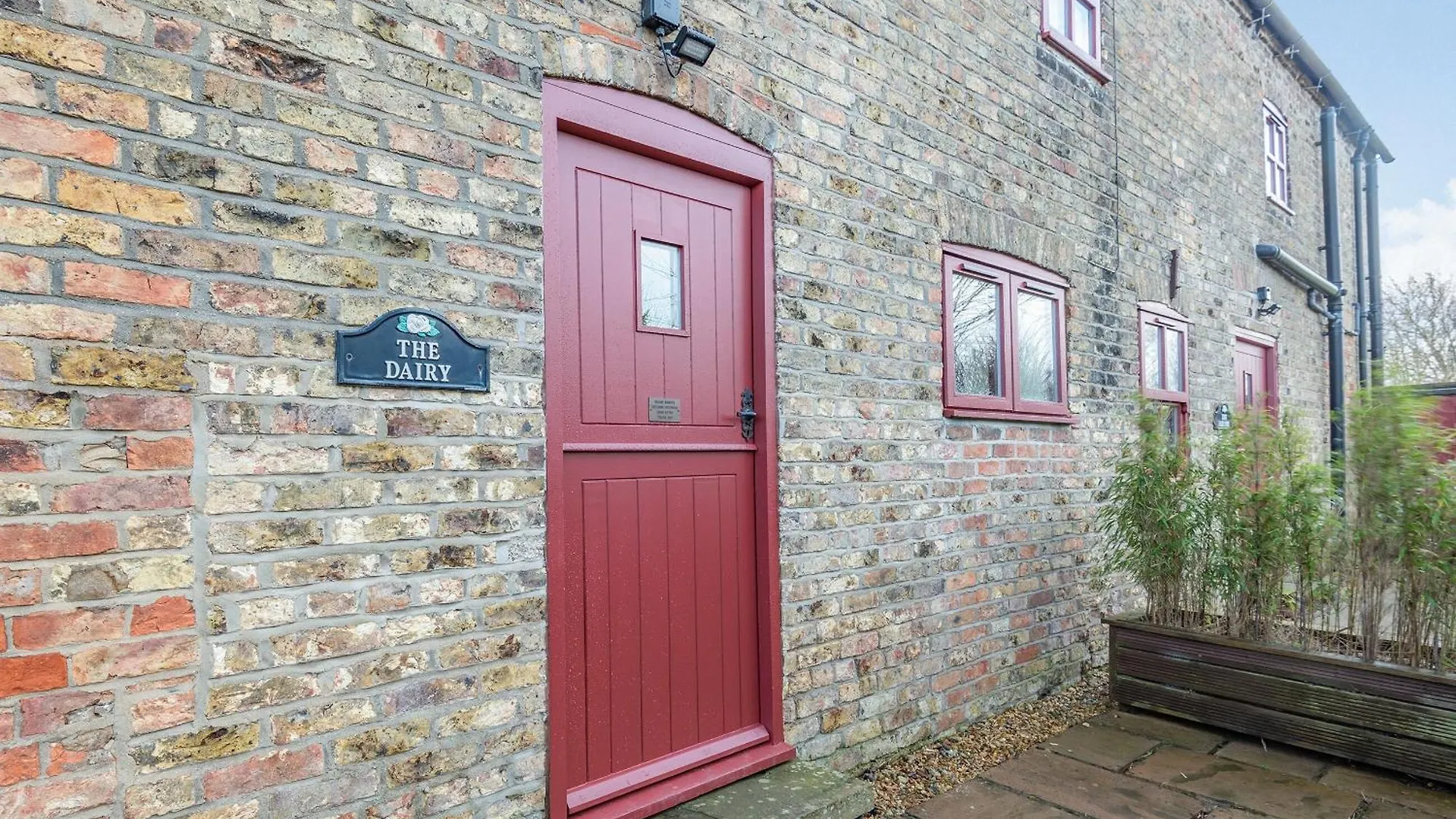 The Dairy - Uk37518 Villa Routh
